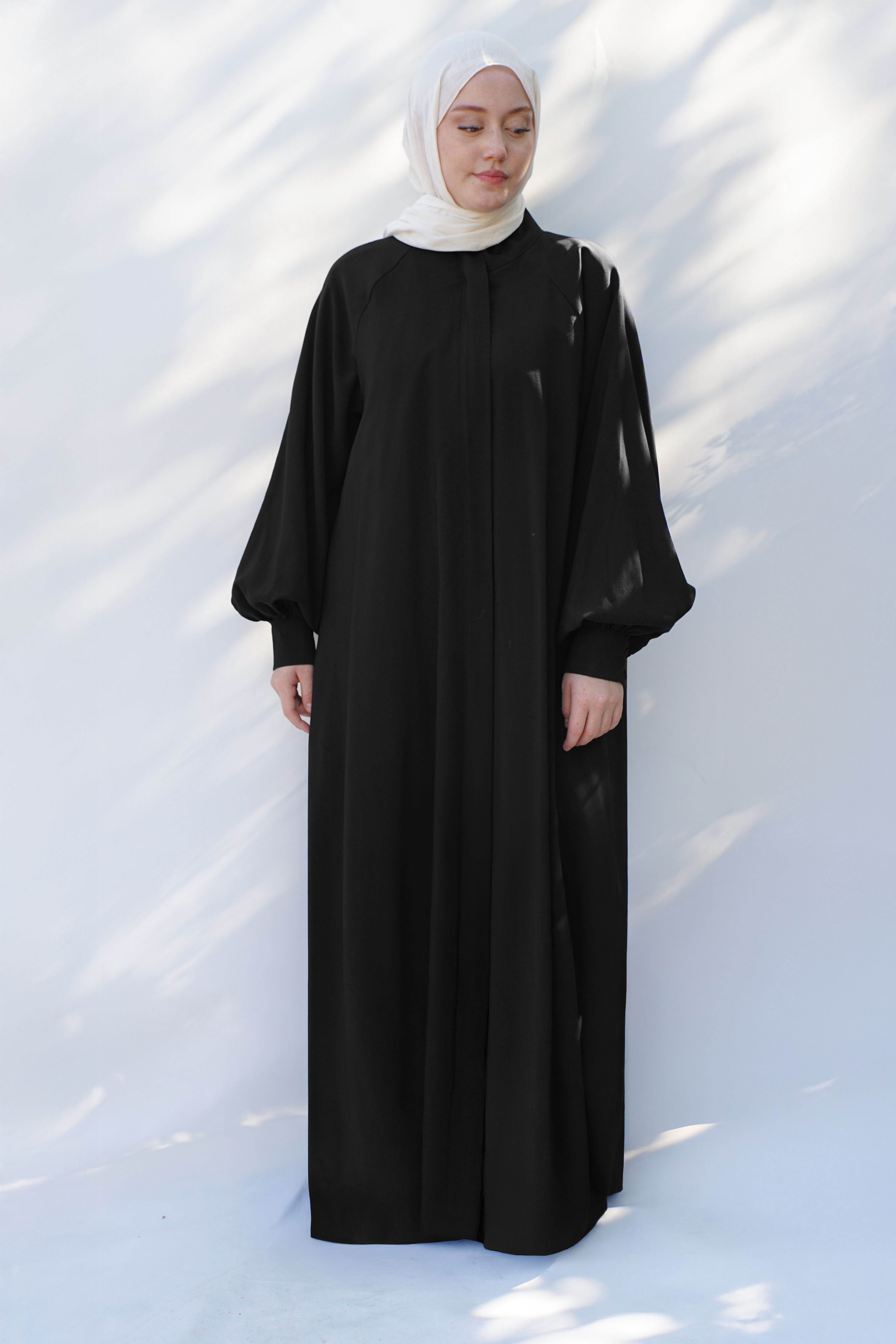 Reglan Kol Ferace - SİYAH