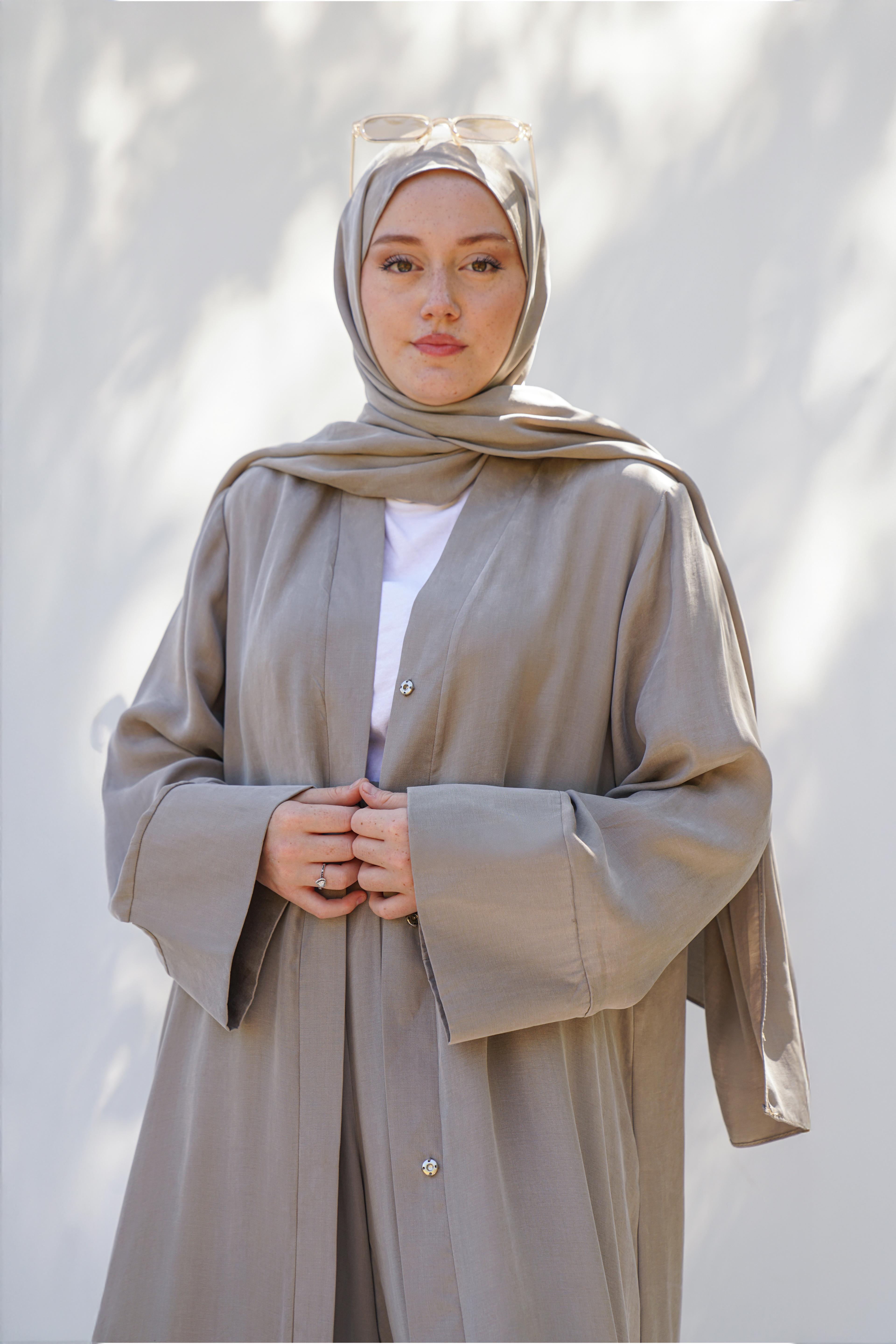 İpek Abaya/Ferace 