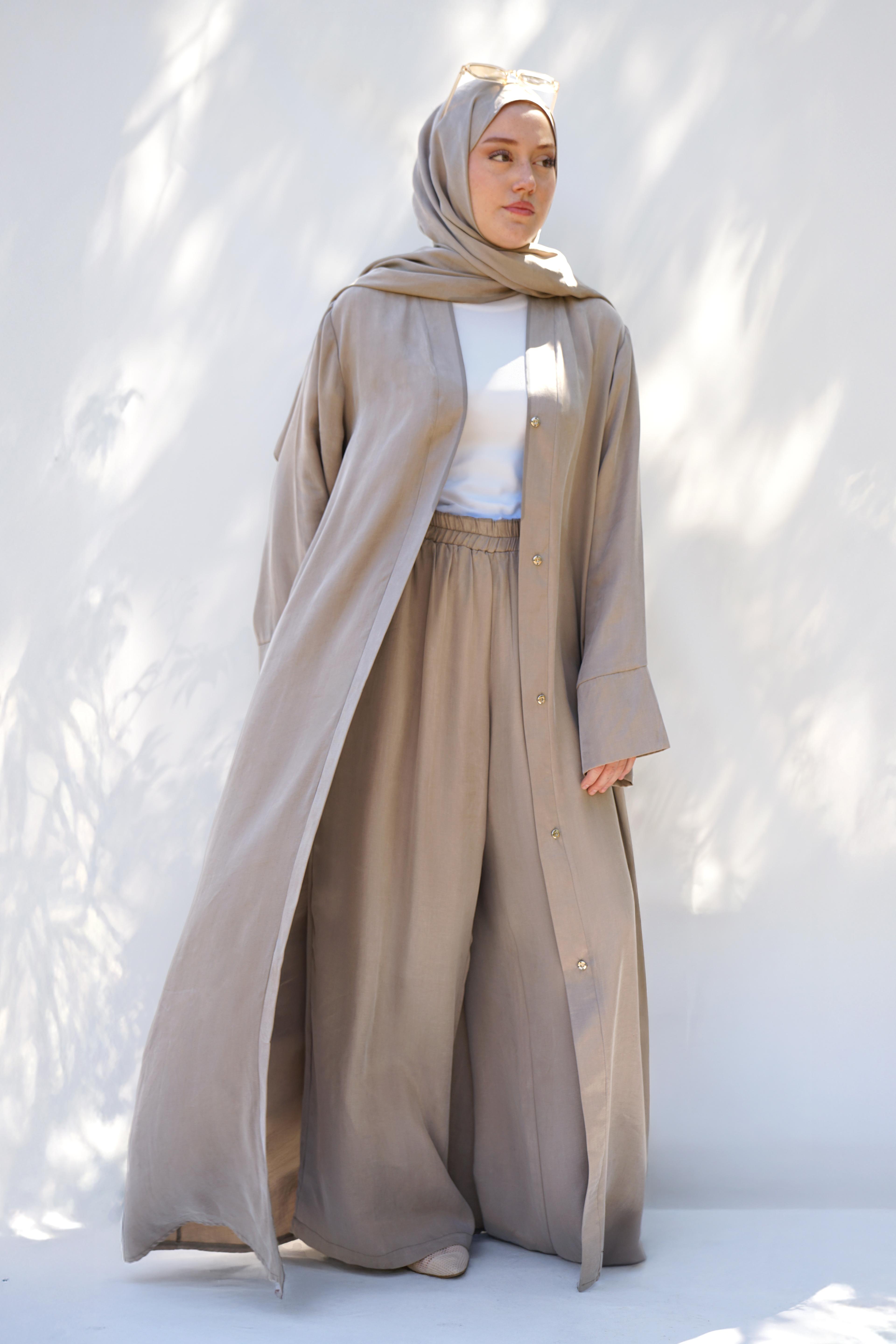 İpek Abaya/Ferace 