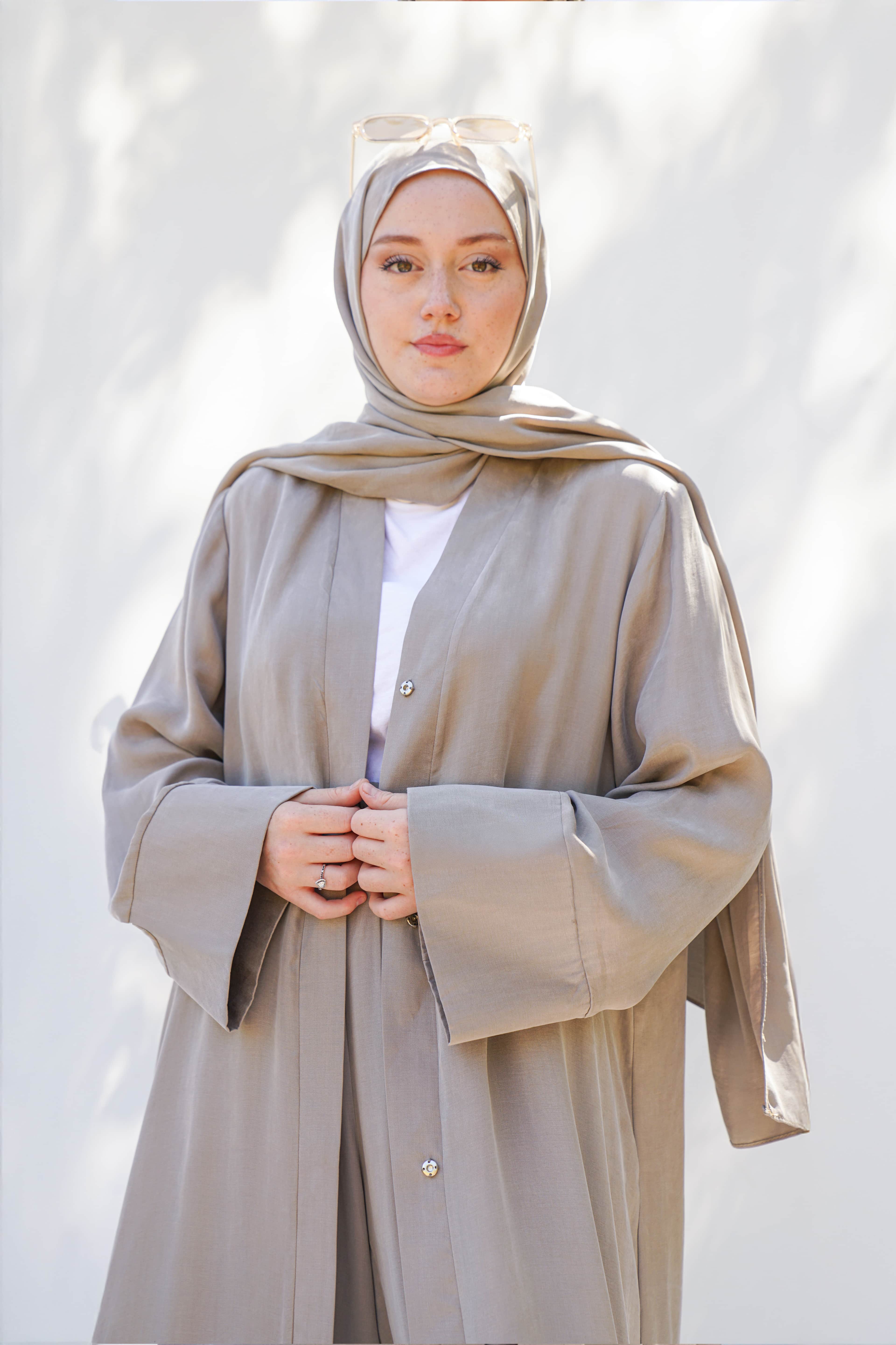 İpek Abaya/Ferace 