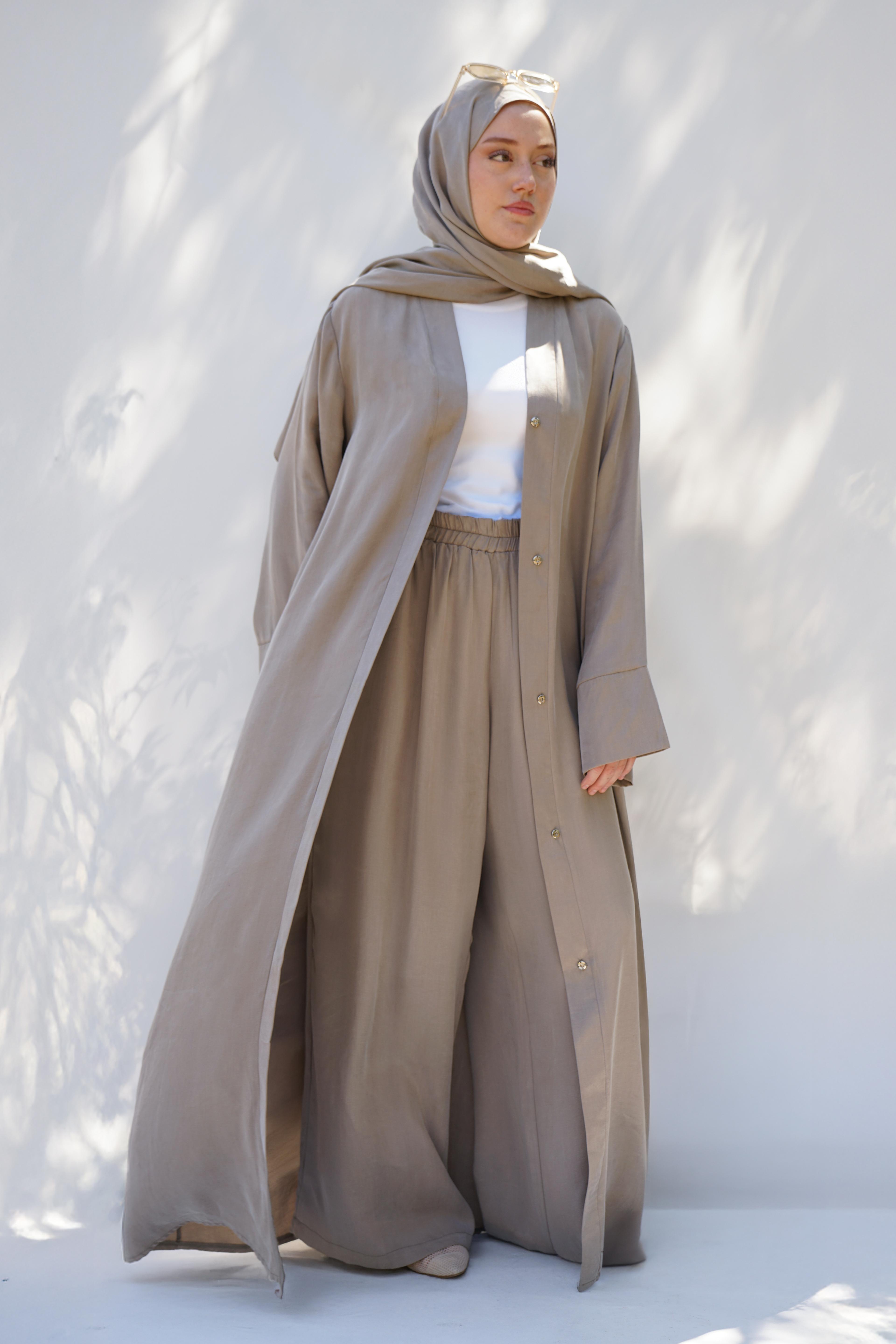 İpek Abaya/Ferace 