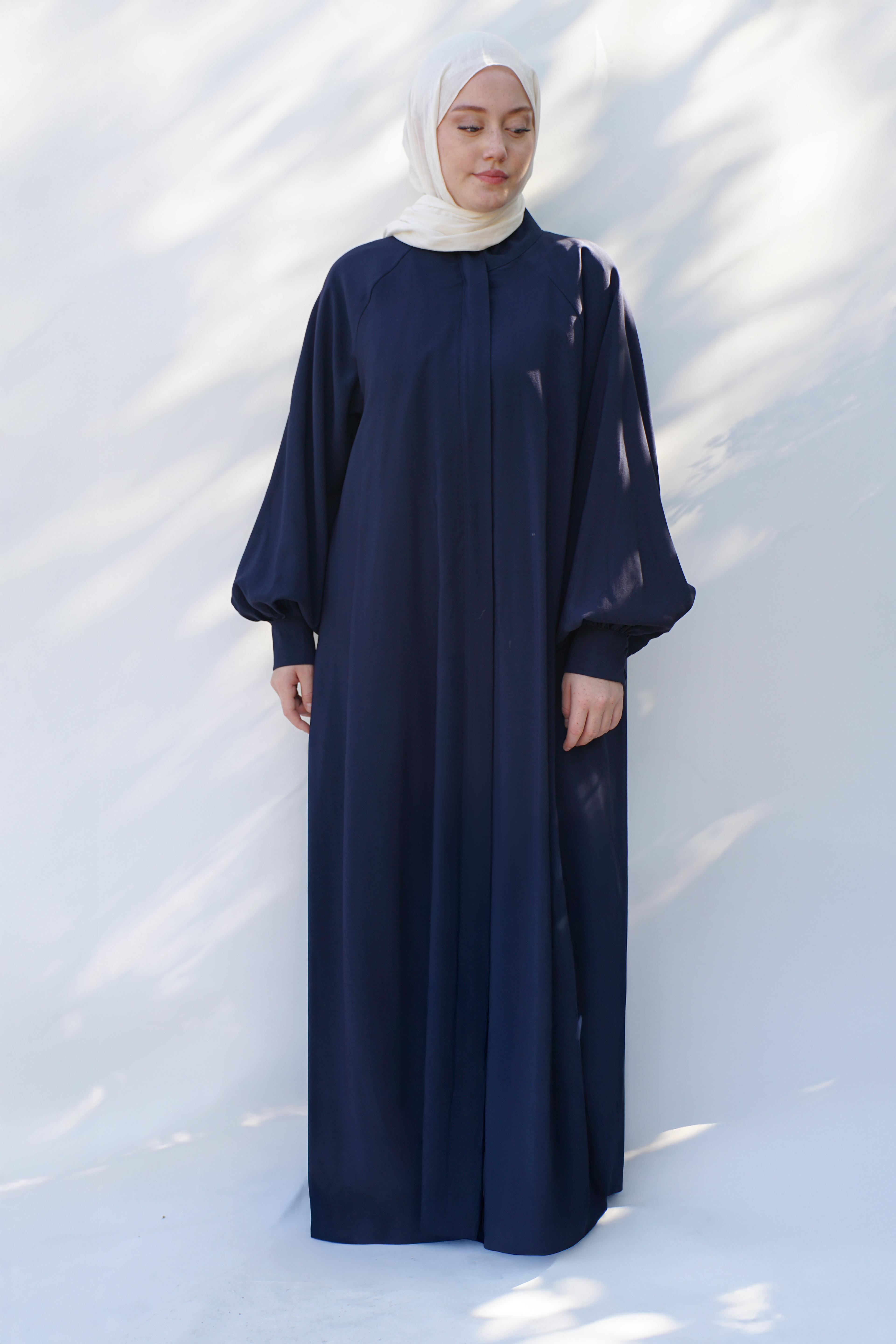 Reglan Kol Ferace - LACİVERT