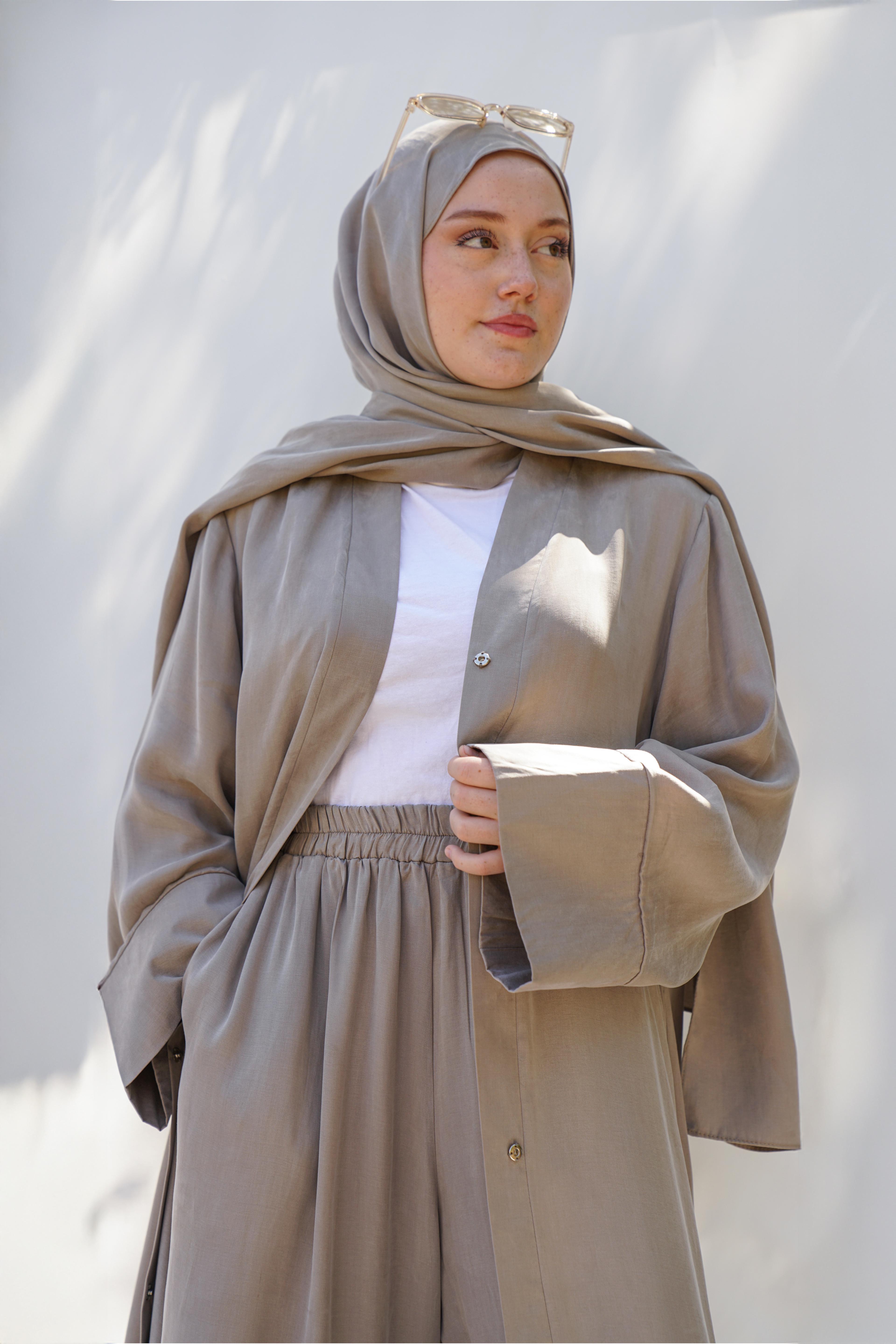 İpek Abaya/Ferace 