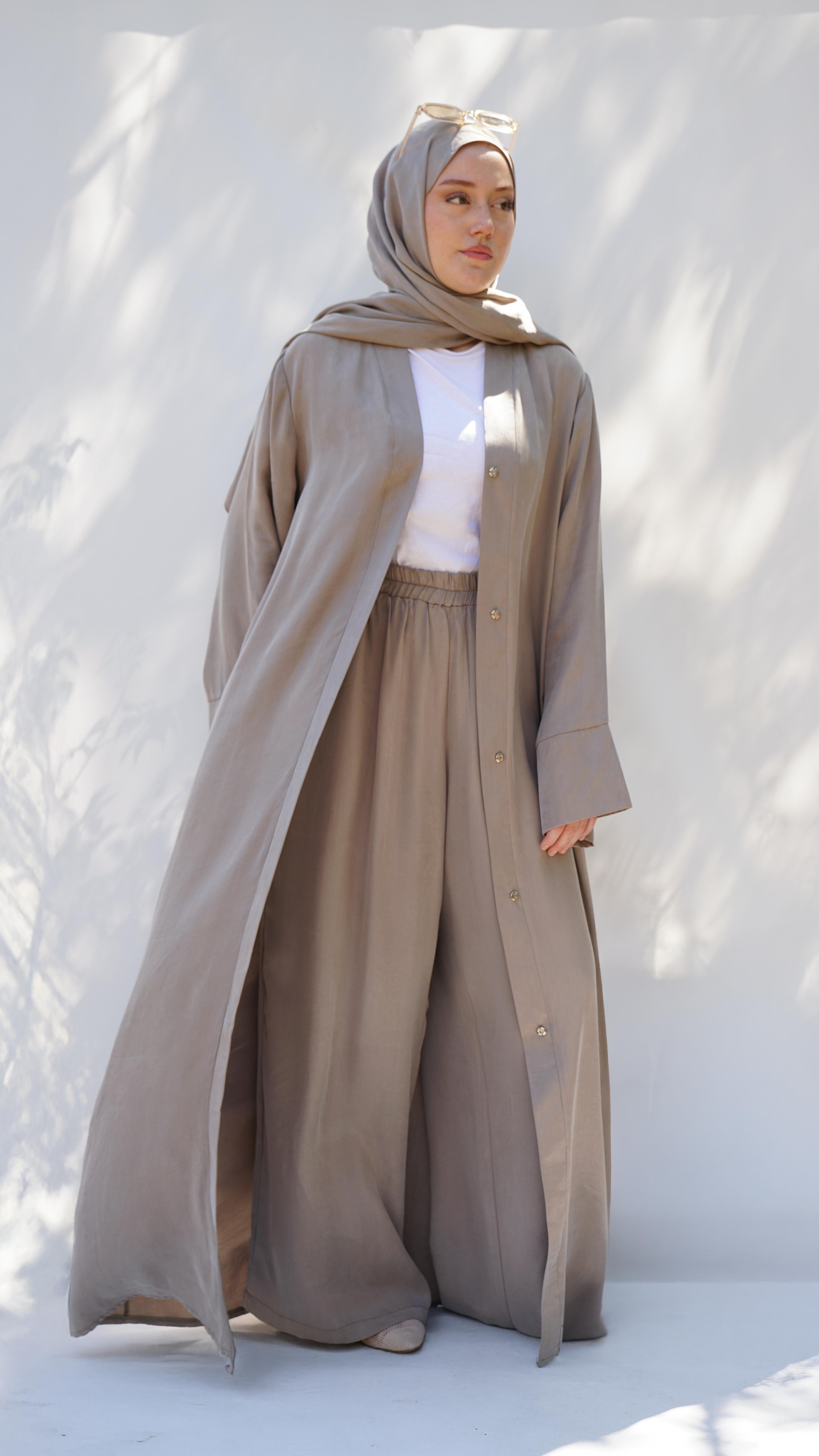 İpek Abaya/Ferace 