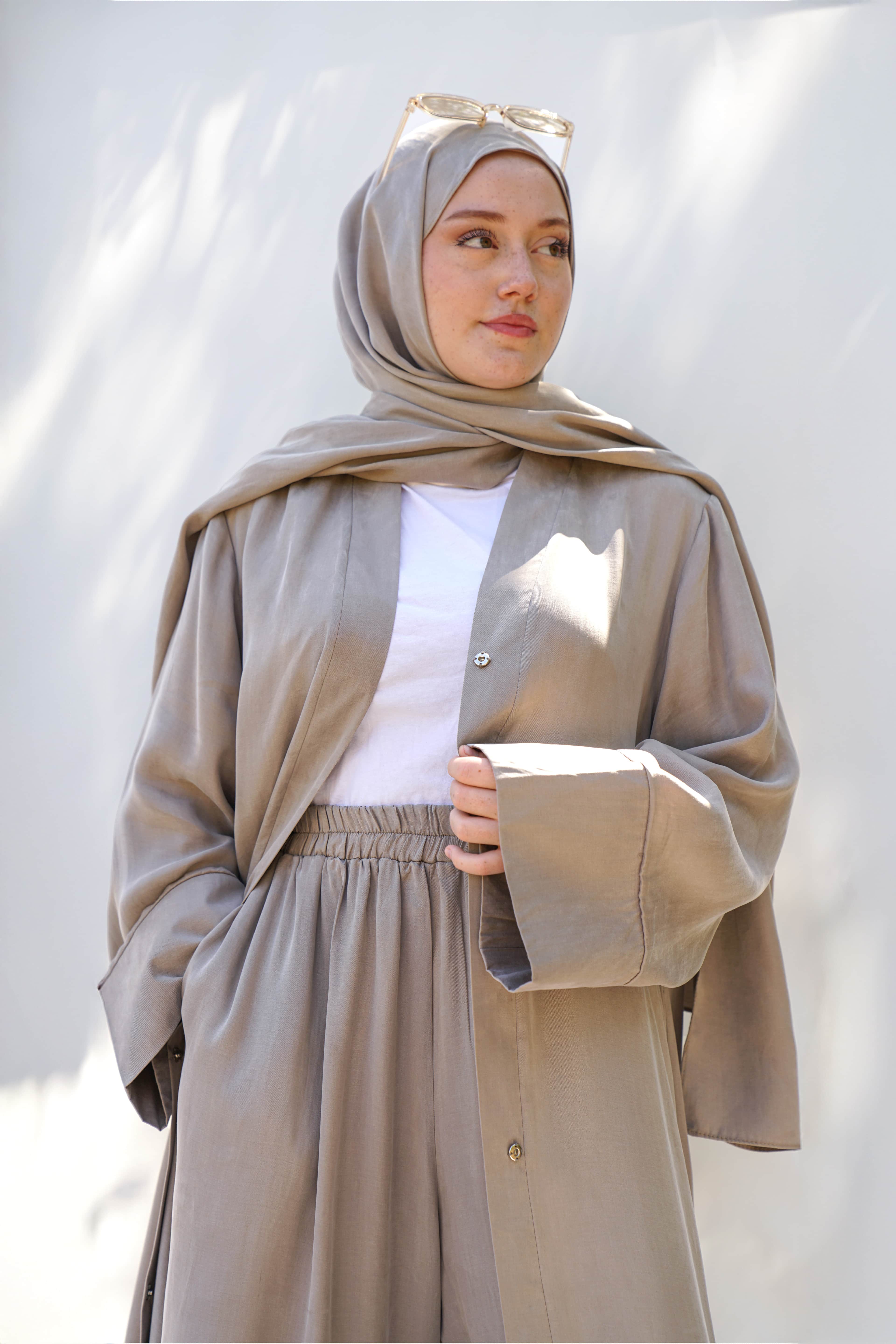 İpek Abaya/Ferace 