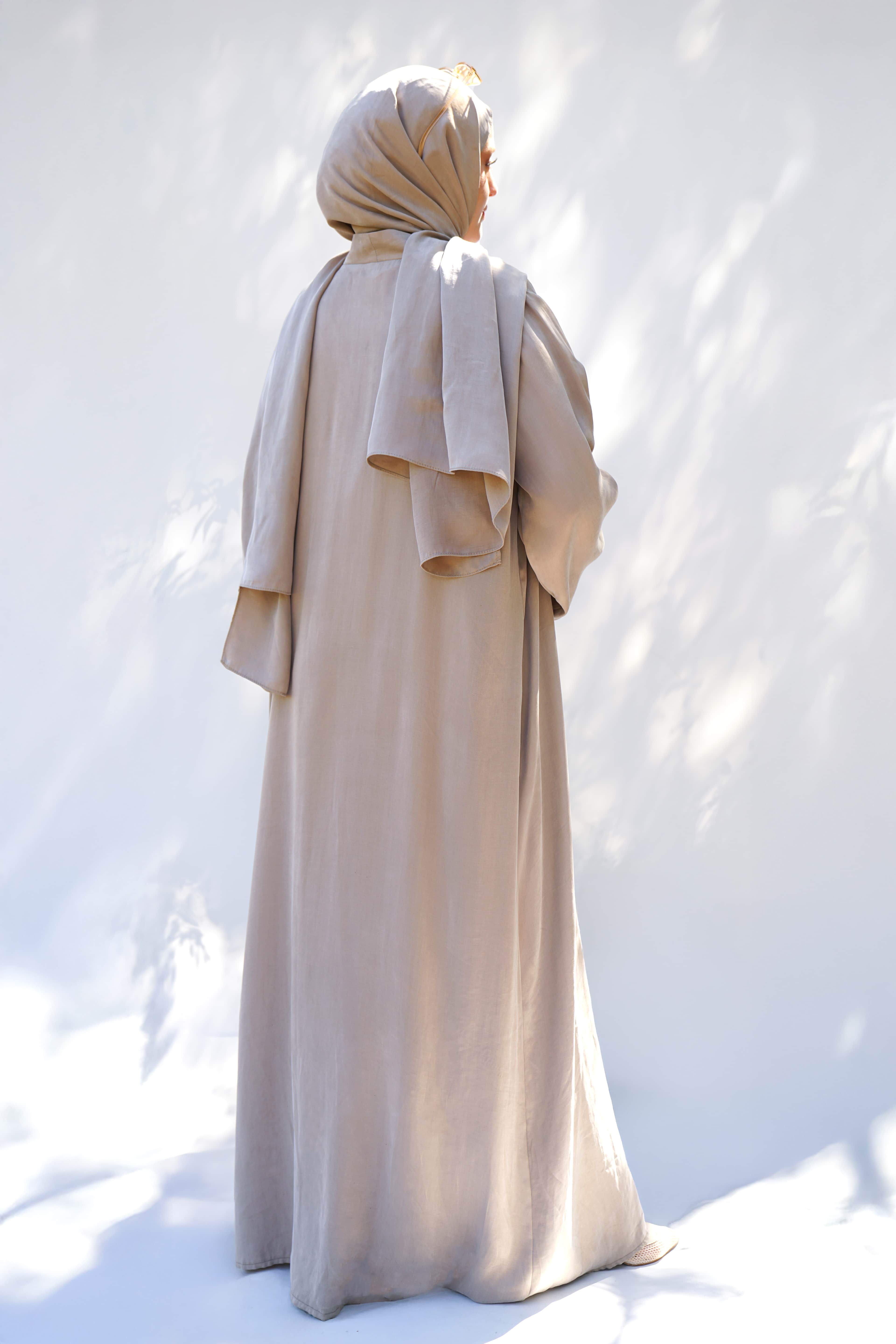 İpek Abaya/Ferace 