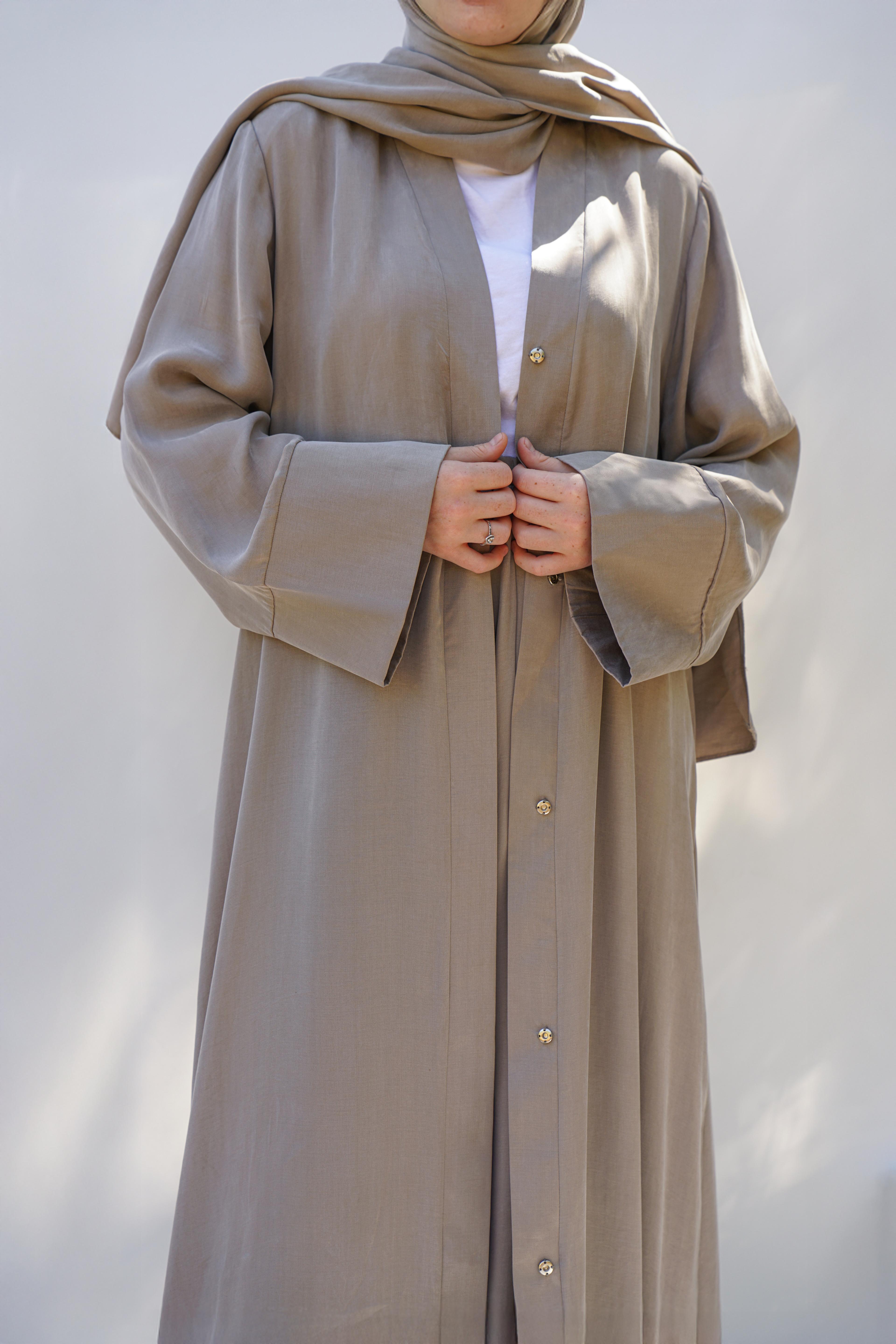 İpek Abaya/Ferace 