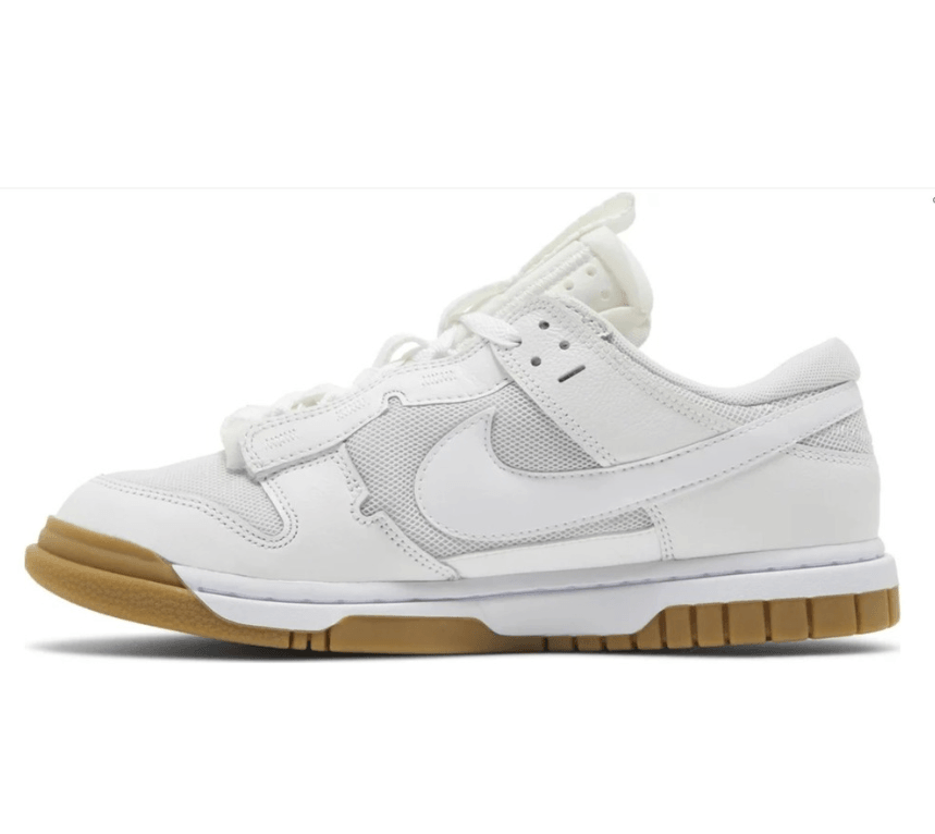 Nike Air Dunk Jumbo Photon Dust Gum Light Brown