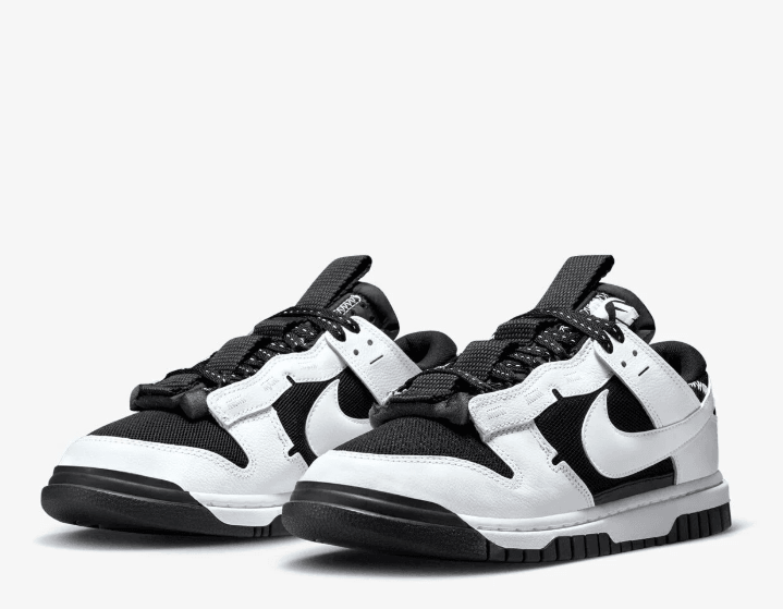 Nike Air Dunk Jumbo Reverse Panda