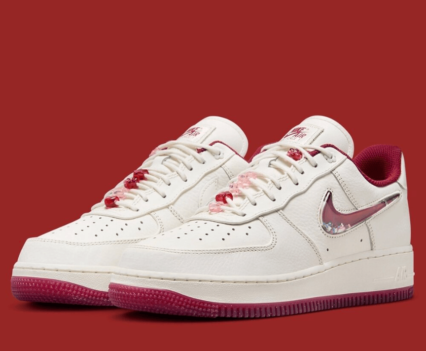  Nike Air Force 1 Low '07 SE PRM Valentine's Day (2024)