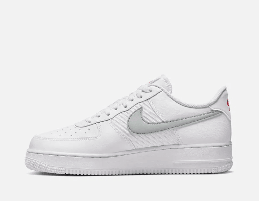 Nike Air Force 1 '07 Triple Swoosh