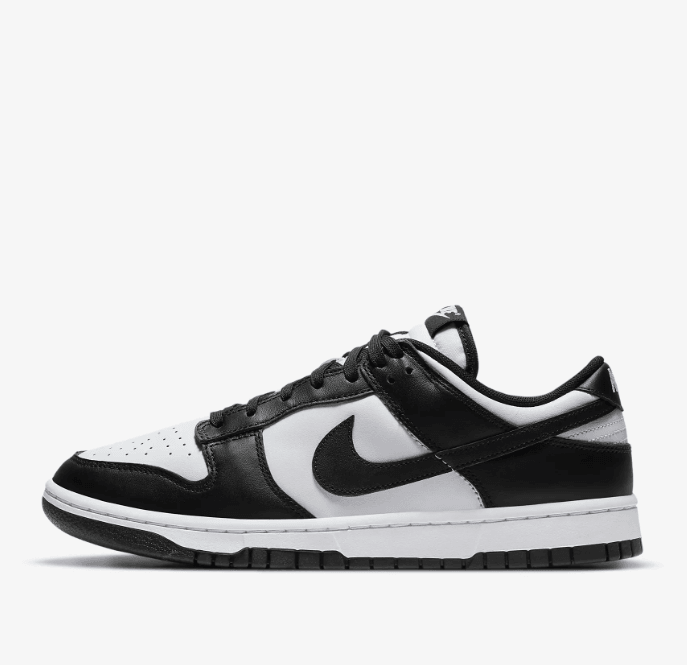  Nike Dunk Panda