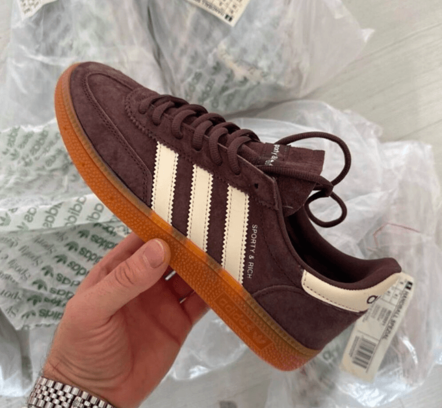 Adidas Handball Spezial Sporty Rich