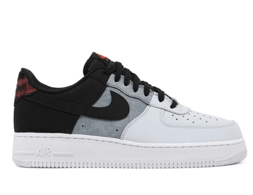 Nike Air Force 1 Smoke Grey