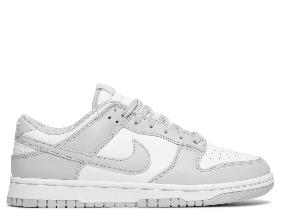 Nike Dunk Low Grey Fog