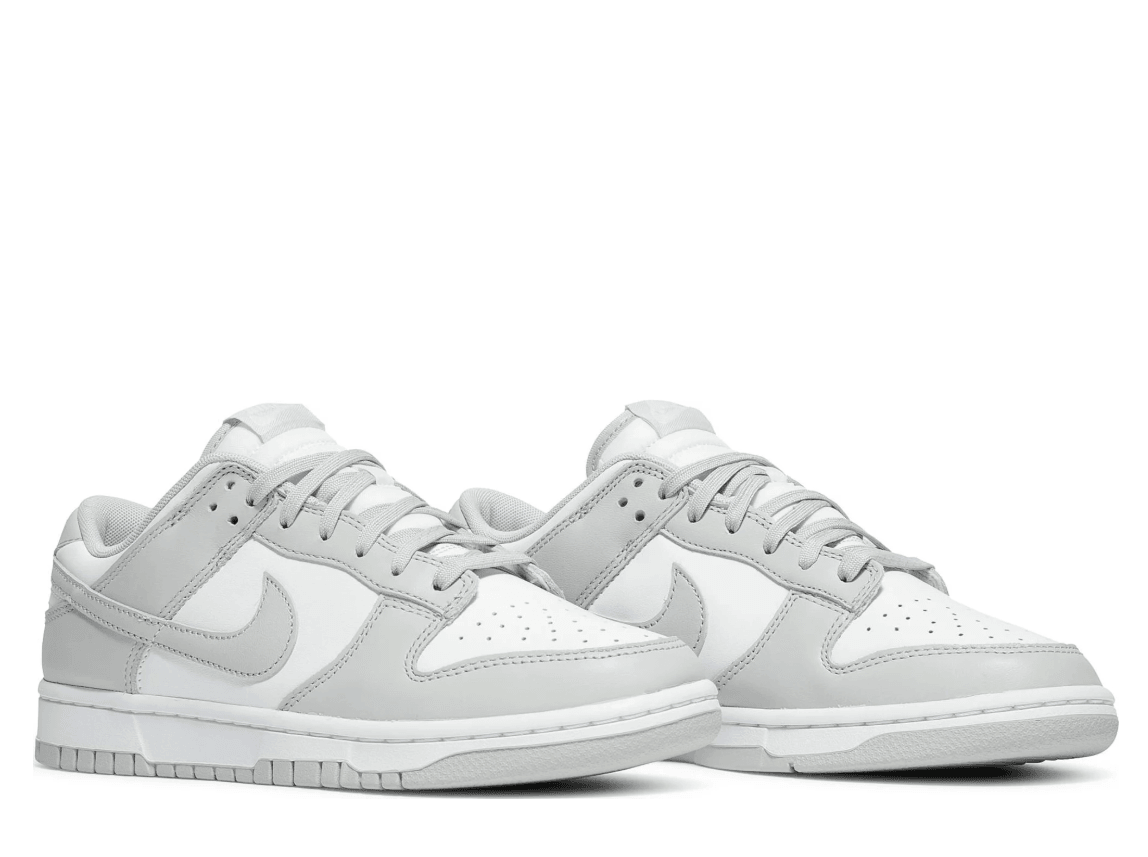 Nike Dunk Low Grey Fog