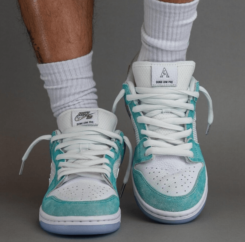  Nike Dunk Low SB "April Skateboards