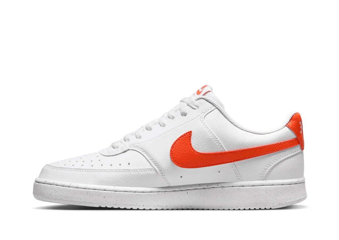  Nike Court Vision Low Next Nature Orange