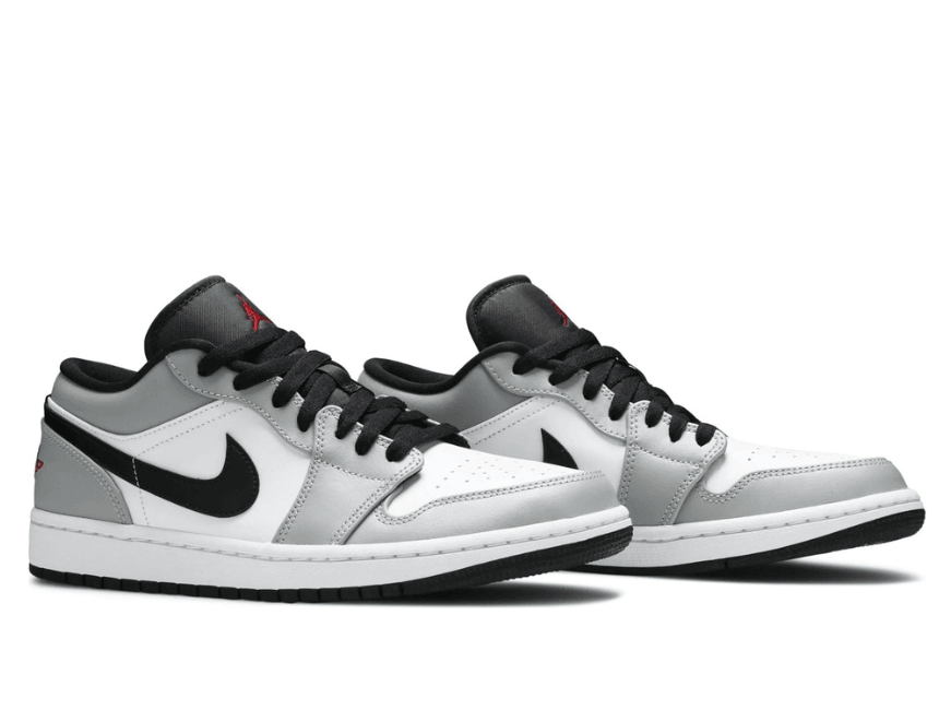 Nike Jordan 1 Low Light Smoke Grey