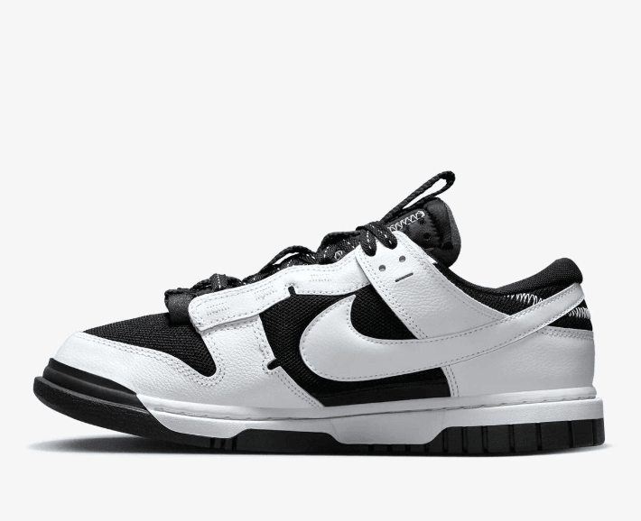 Nike Air Dunk Jumbo Reverse Panda