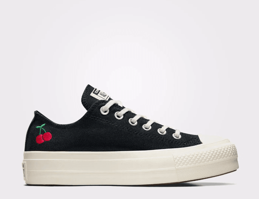 Converse Chuck Taylor All Star Lift Cherry