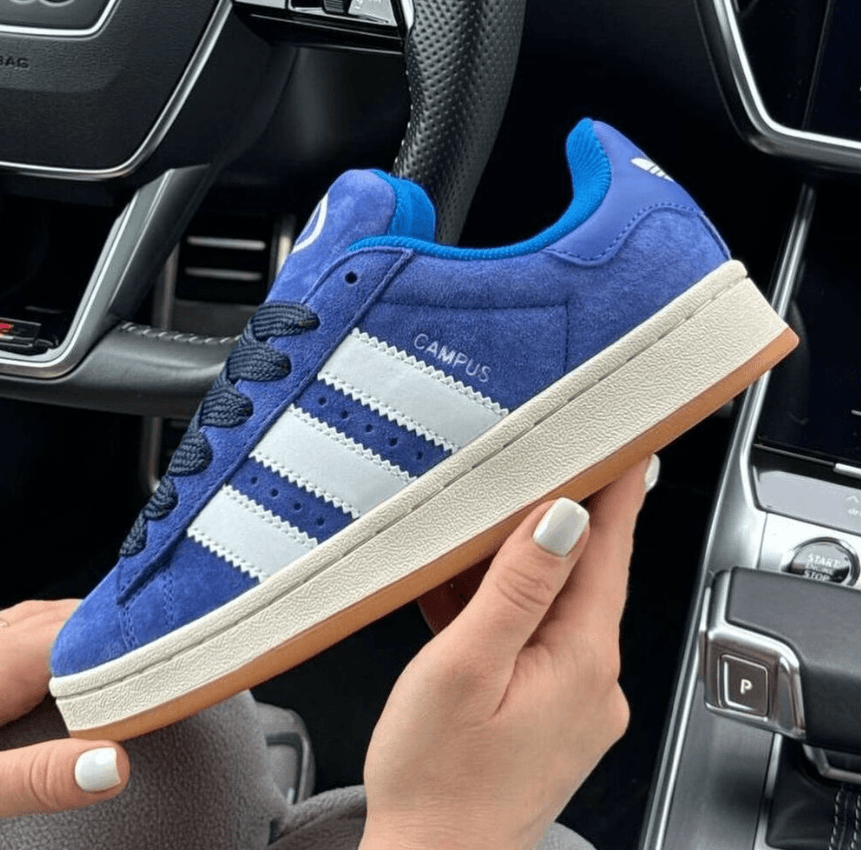 Adidas Campüs’00 Blue