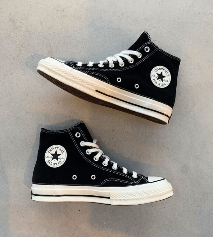 Converse All Star Chuck 70 Vintage Kanvas