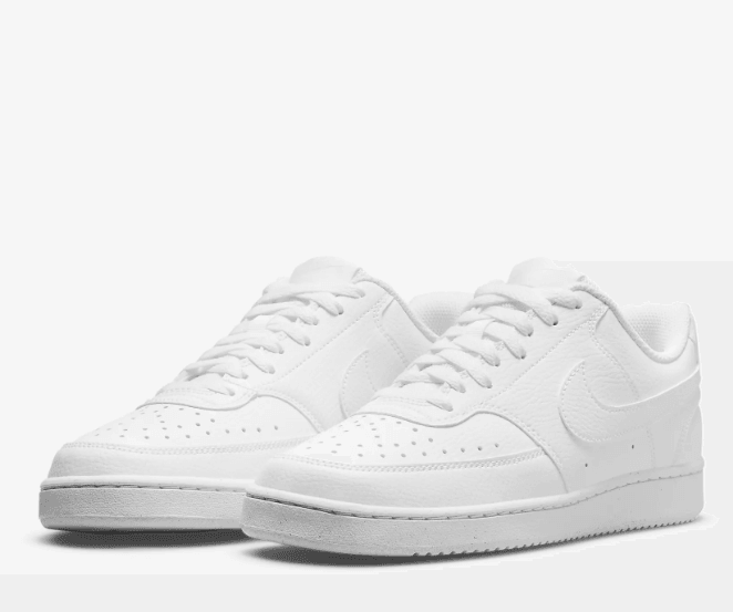 Nike Court Vision White Whte