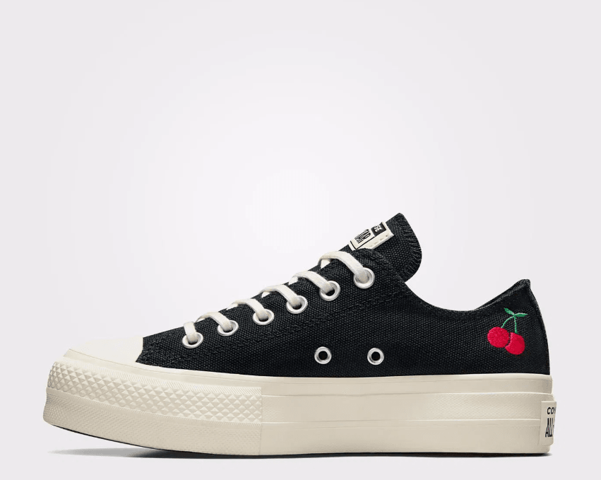 Converse Chuck Taylor All Star Lift Cherry