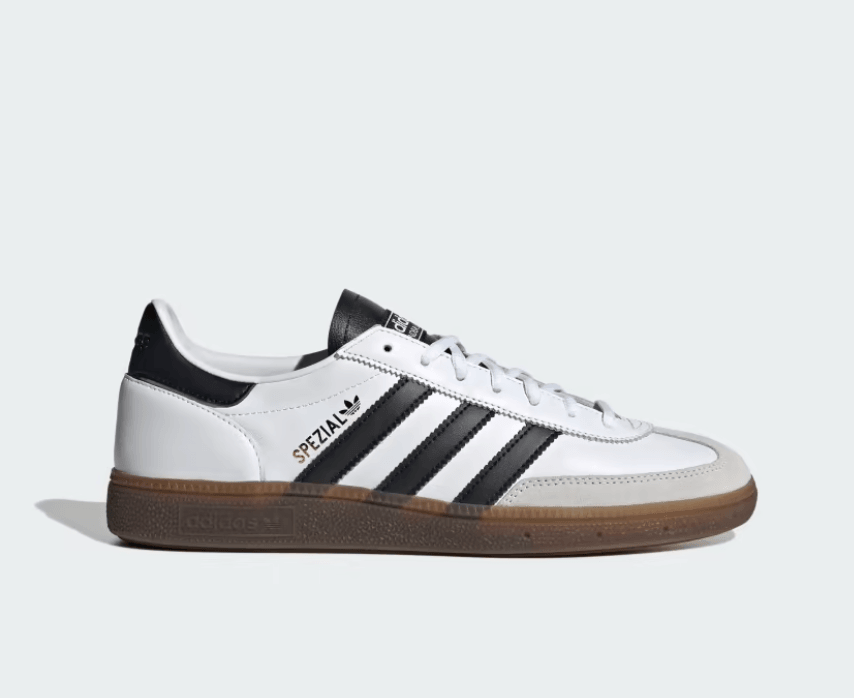 Adidas Spezial White