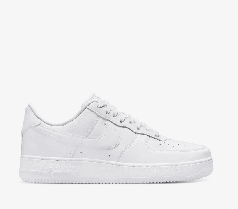 Nike Air Force White