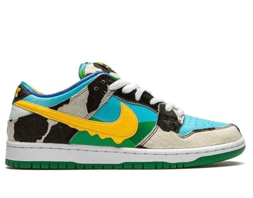 Nike SB Dunk Ben & Jerry Dunk “ Chunky Dunky