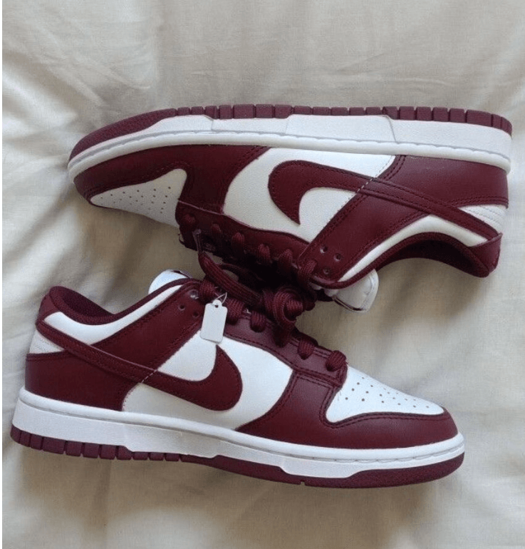 Nike Dunk Low Bordeaux