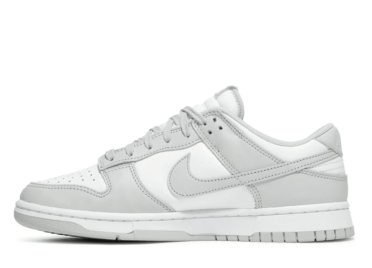 Nike Dunk Low Grey Fog