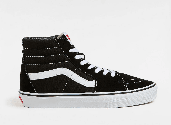  Vans SK8-HI Black