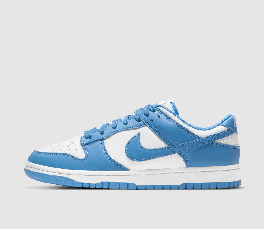 Nike Dunk Low Universty Blue