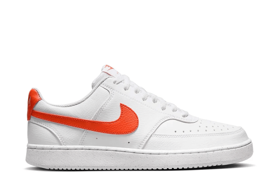  Nike Court Vision Low Next Nature Orange