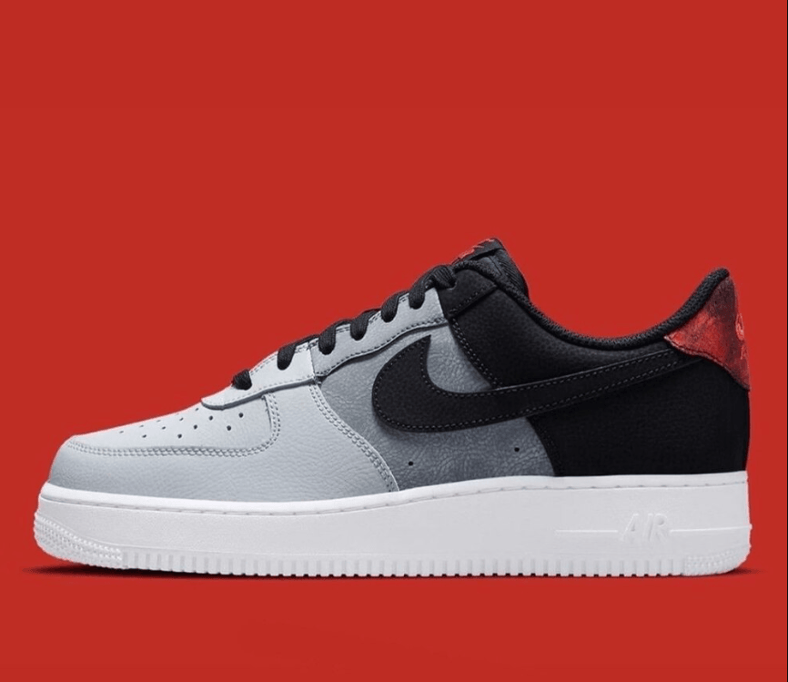 Nike Air Force 1 Smoke Grey