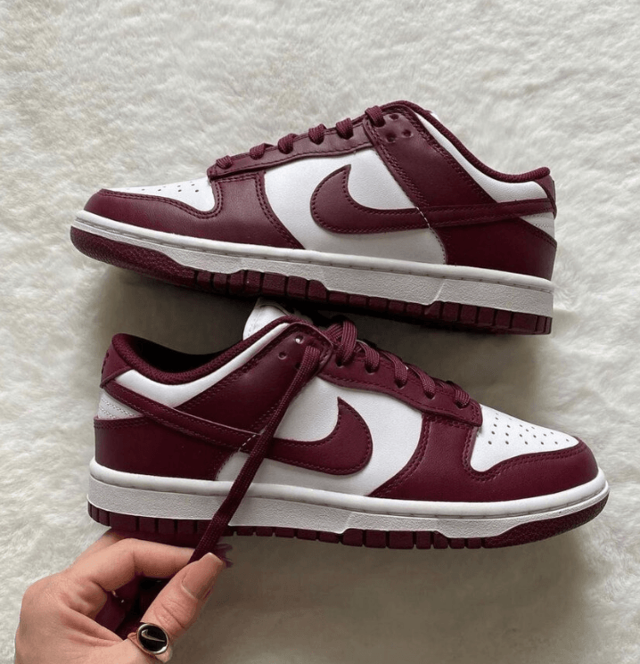 Nike Dunk Low Bordeaux