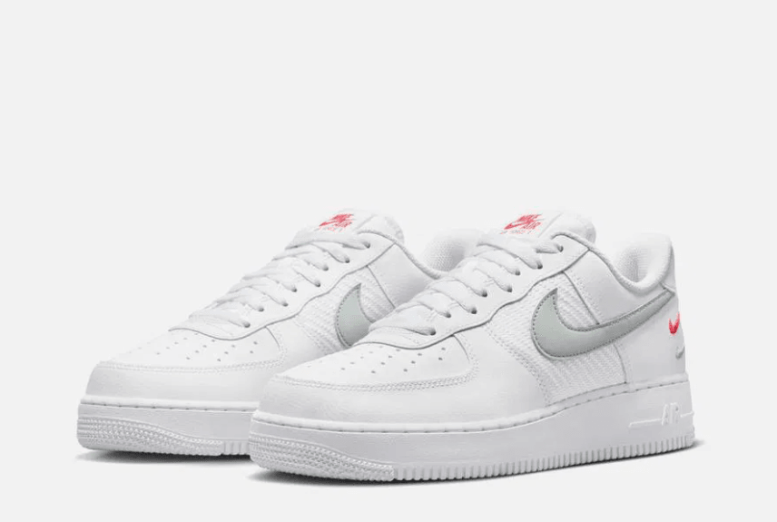 Nike Air Force 1 '07 Triple Swoosh