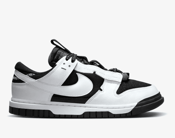 Nike Air Dunk Jumbo Reverse Panda