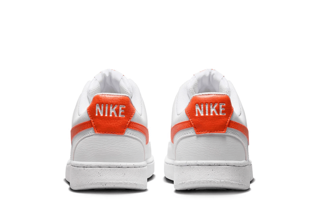  Nike Court Vision Low Next Nature Orange