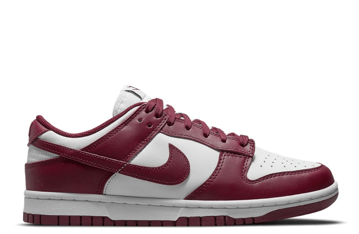 Nike Dunk Low Bordeaux