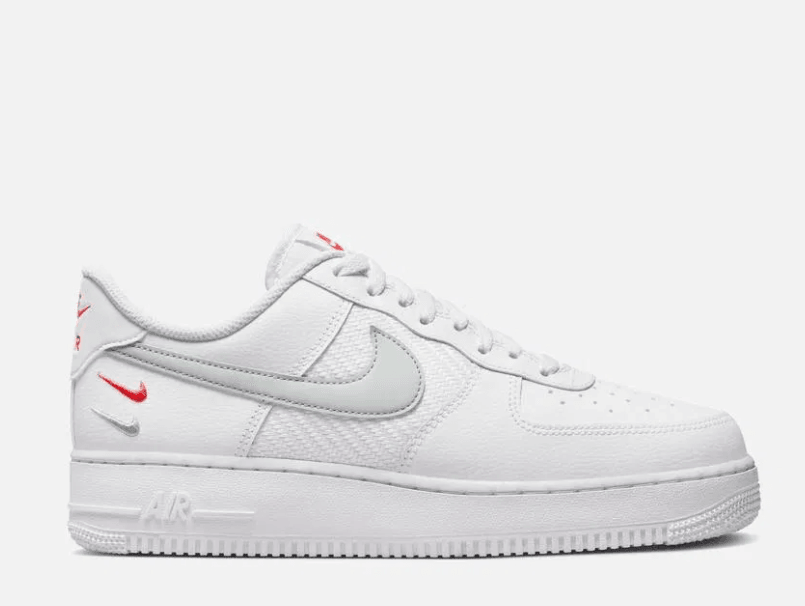 Nike Air Force 1 '07 Triple Swoosh