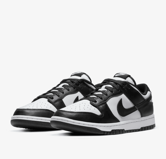  Nike Dunk Panda