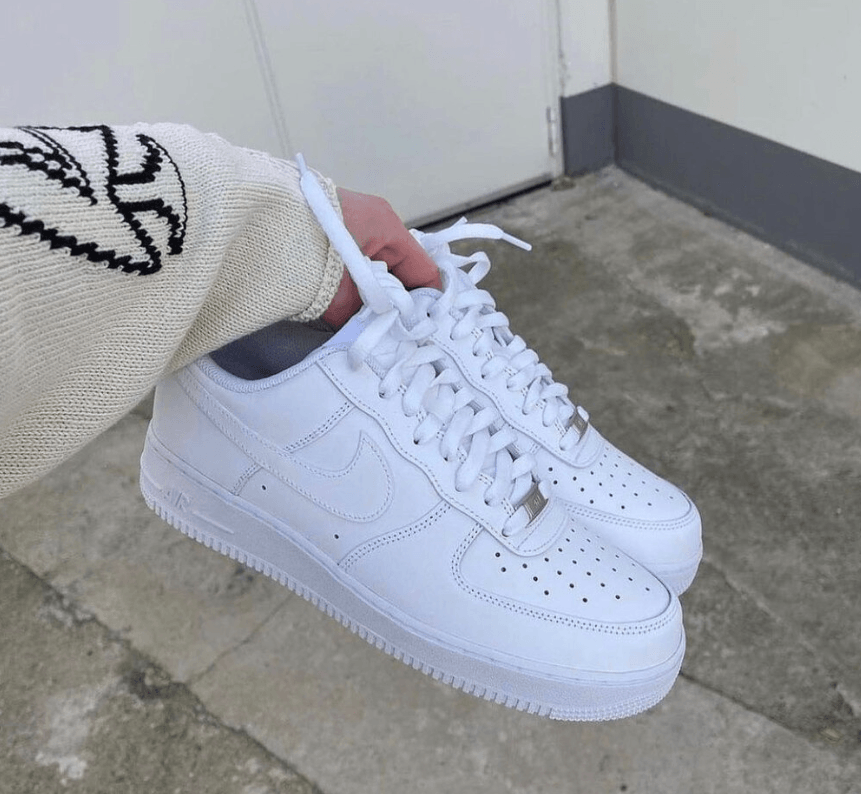 Nike Air Force White