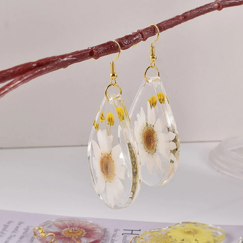 Epoksi Kalıbı Çoklu Figürler Damla Kelebek Mickey Mouse Kolye Ve Anahtarlık Kalıbı 10 Lu