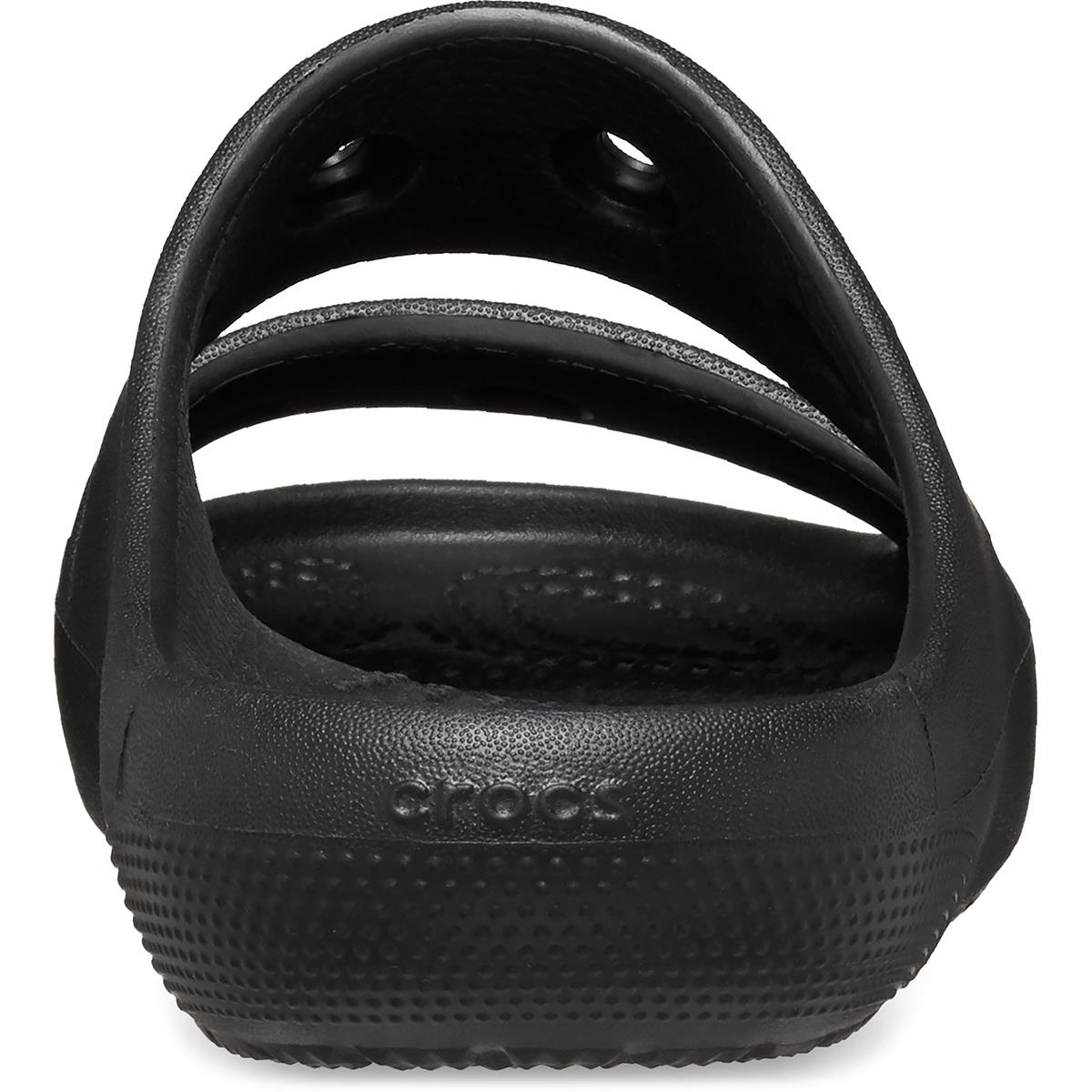 Crocs Classic Sandal v2 Çocuk Terlik 209421-001 Black