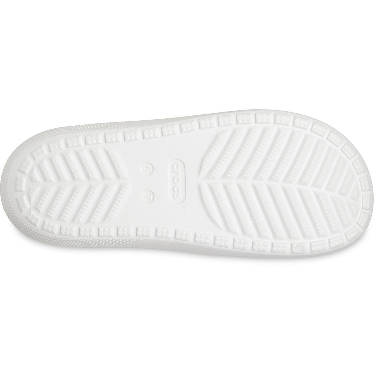 Crocs Classic Sandal v2 Unisex Terlik 209403-100 White