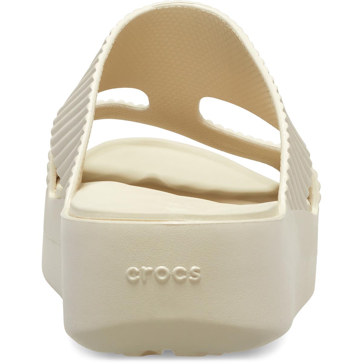 Crocs Getaway Groove Platform Hstrap Kadın Terlik 210701-0LH Sandstone